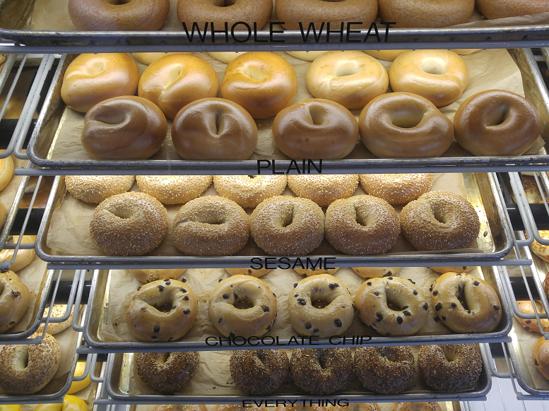 Jazzy Bagels wholesale